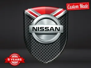 Nissan Adesivi Logo Aziendali Professionali Robusti Creativi